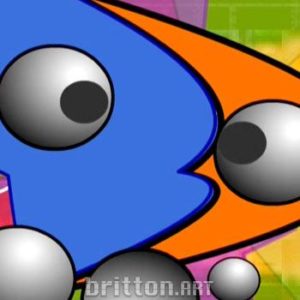 Evolver NFT by britton