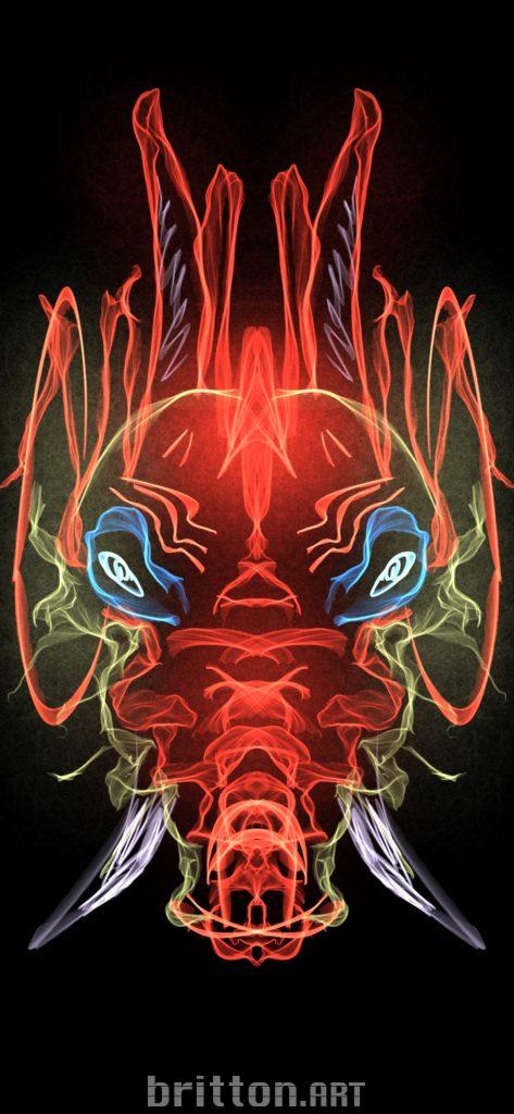 wild belpin a wild nft from britton.art