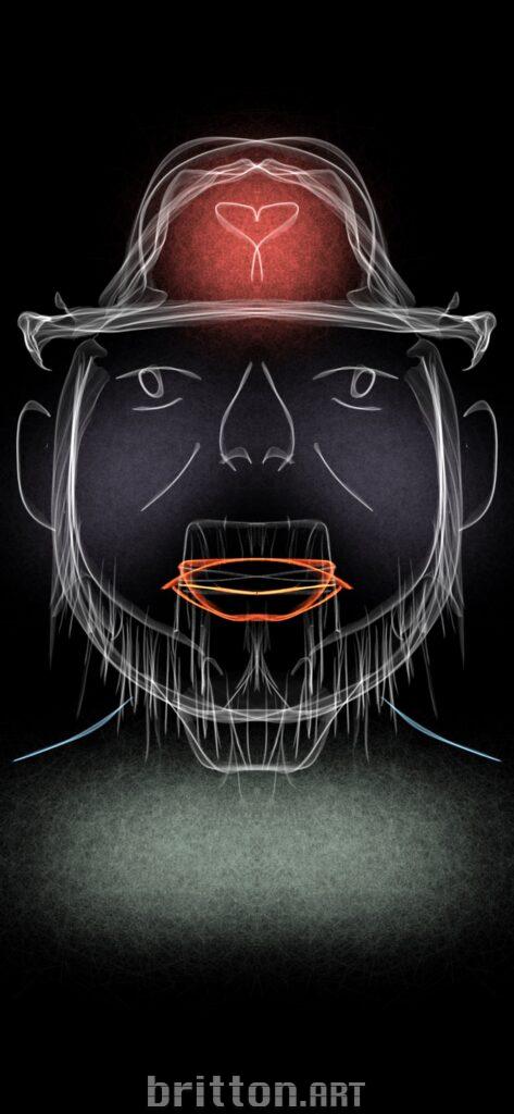 Louda NFT by Britton